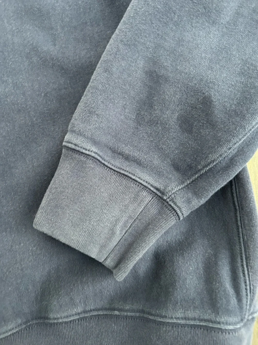 Navy Crew Neck JCrew Sweatshirt with Bear